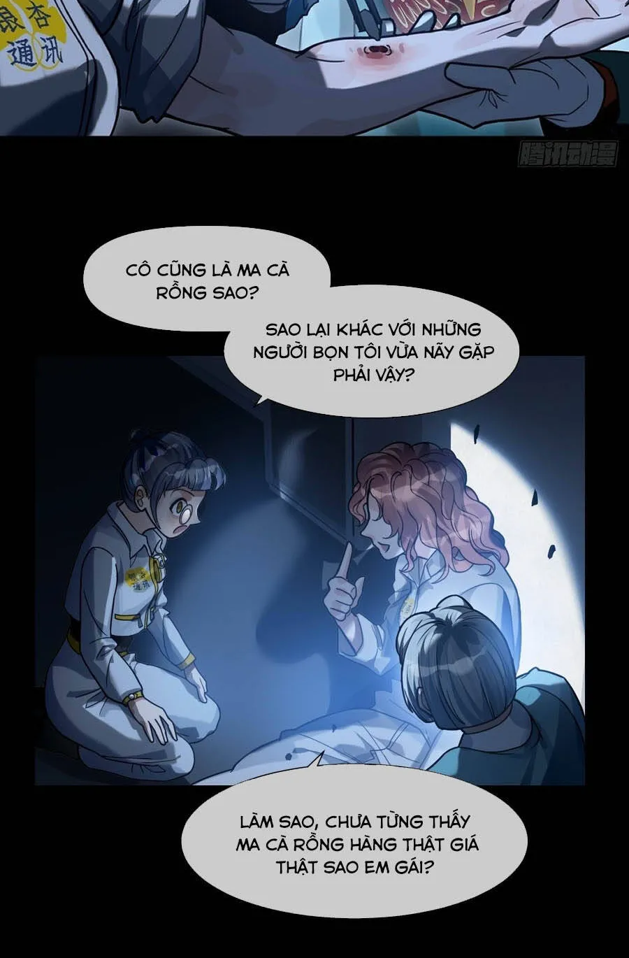 Bác Sĩ Quái Vật - Chap 13 - Trang 25