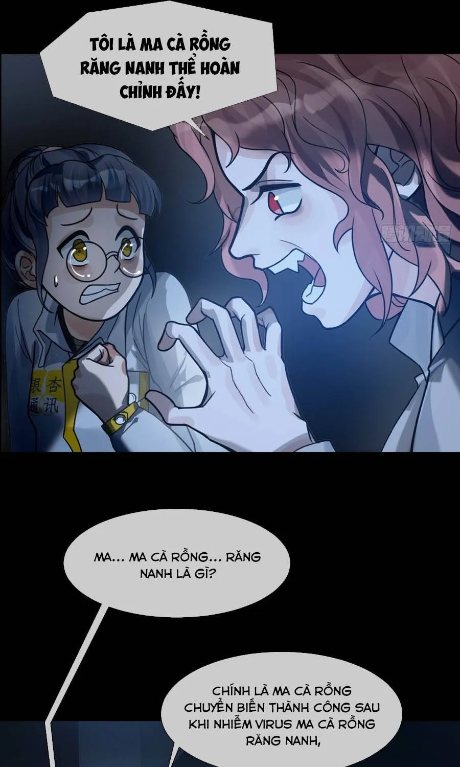 Bác Sĩ Quái Vật - Chap 13 - Trang 26