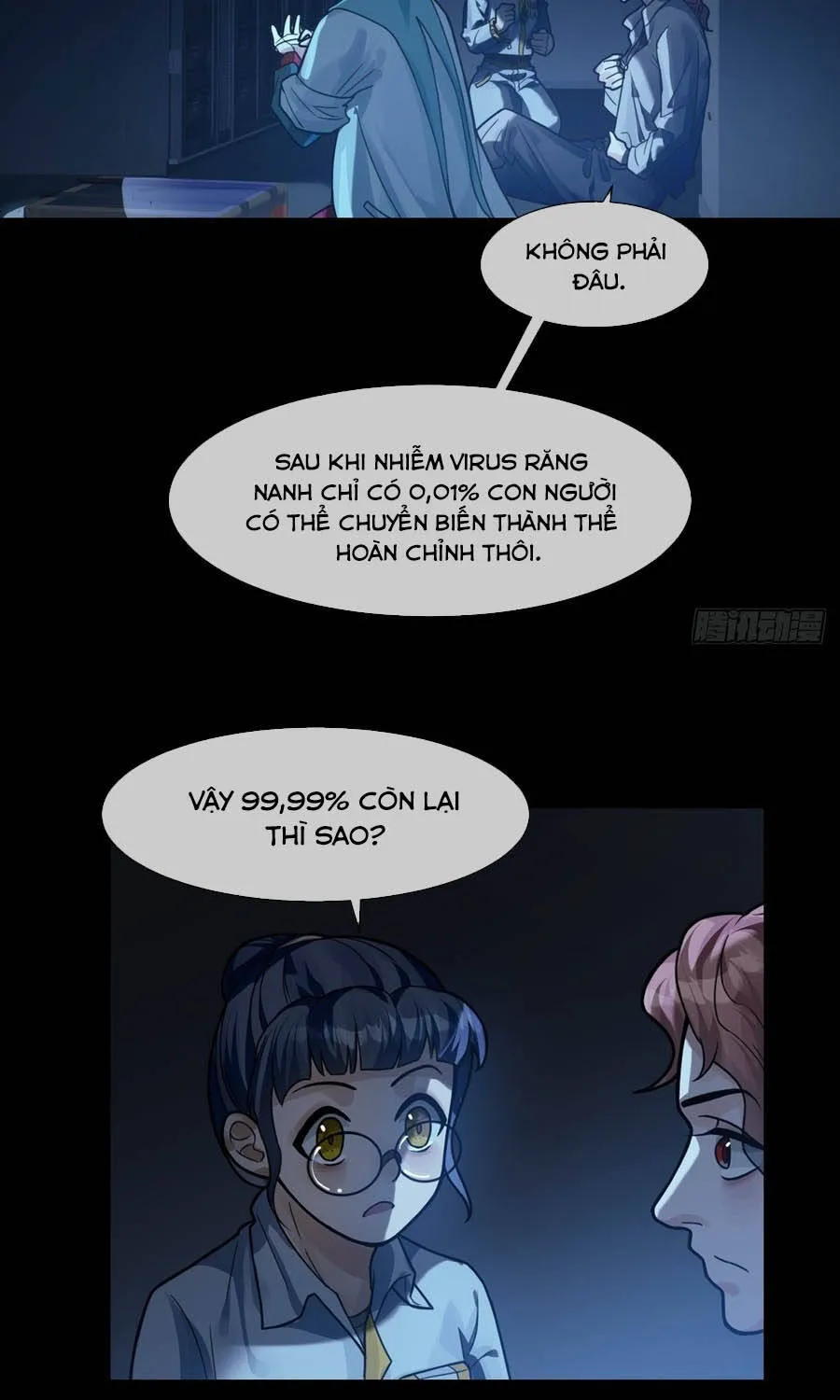 Bác Sĩ Quái Vật - Chap 13 - Trang 28