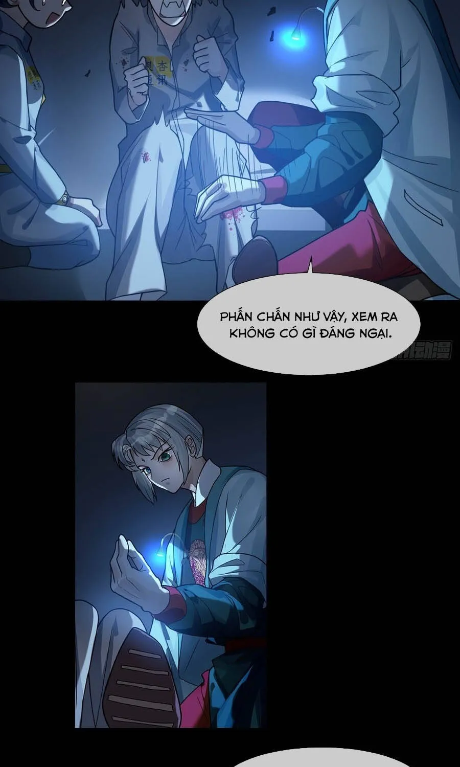 Bác Sĩ Quái Vật - Chap 13 - Trang 30