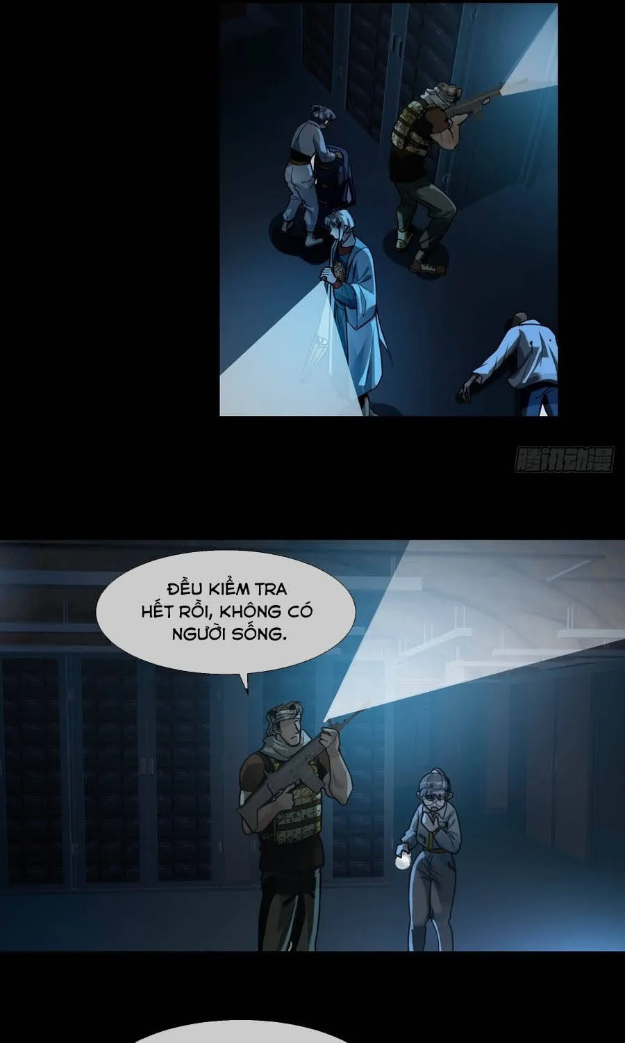 Bác Sĩ Quái Vật - Chap 13 - Trang 4