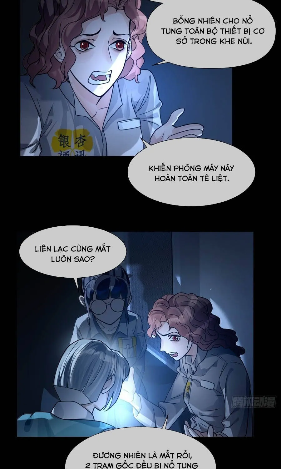 Bác Sĩ Quái Vật - Chap 13 - Trang 32
