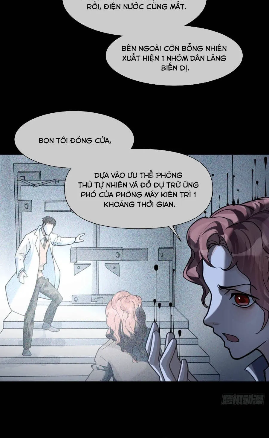 Bác Sĩ Quái Vật - Chap 13 - Trang 33