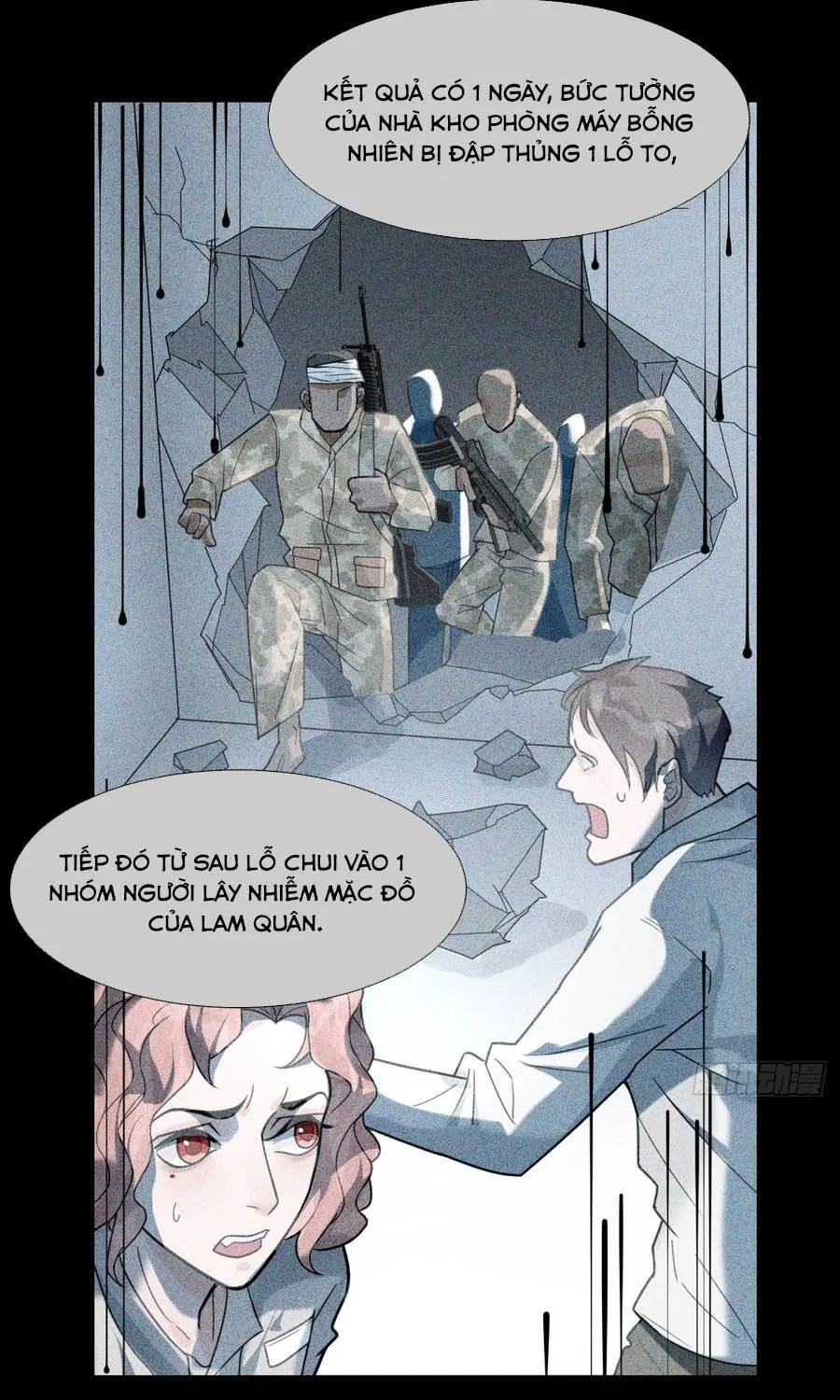 Bác Sĩ Quái Vật - Chap 13 - Trang 34