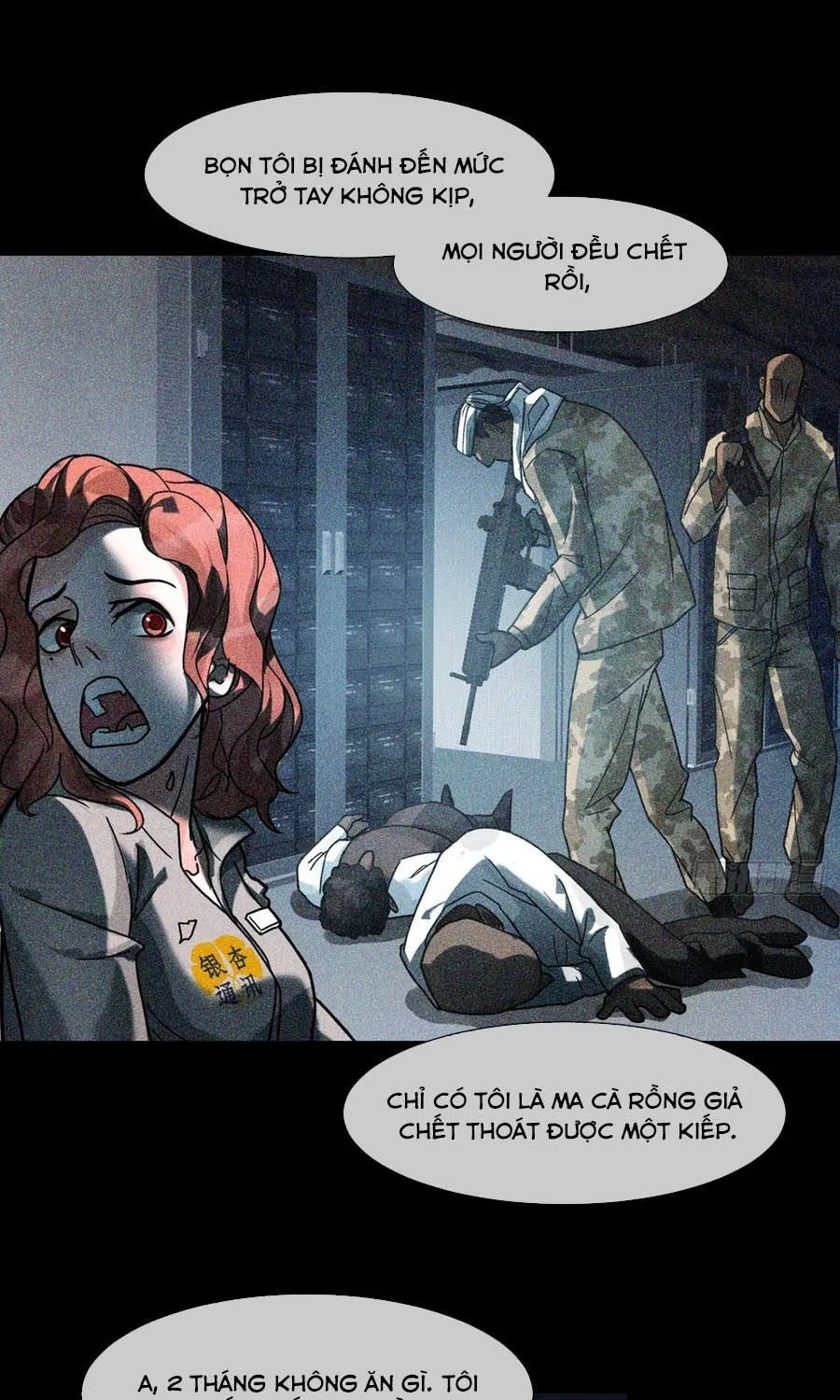 Bác Sĩ Quái Vật - Chap 13 - Trang 35