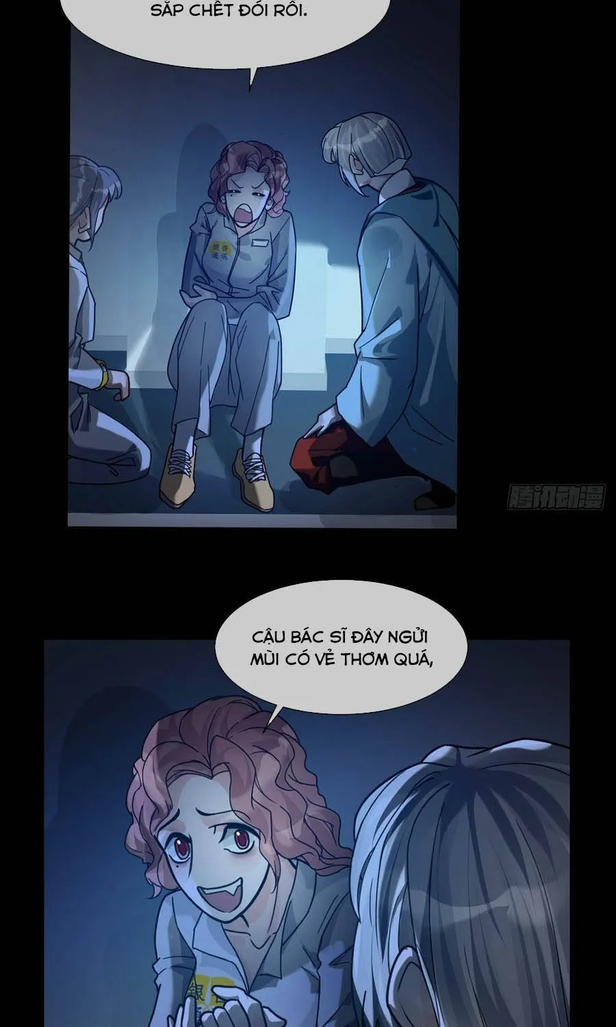 Bác Sĩ Quái Vật - Chap 13 - Trang 36
