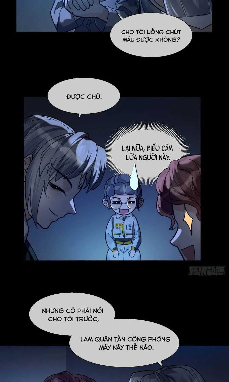 Bác Sĩ Quái Vật - Chap 13 - Trang 37