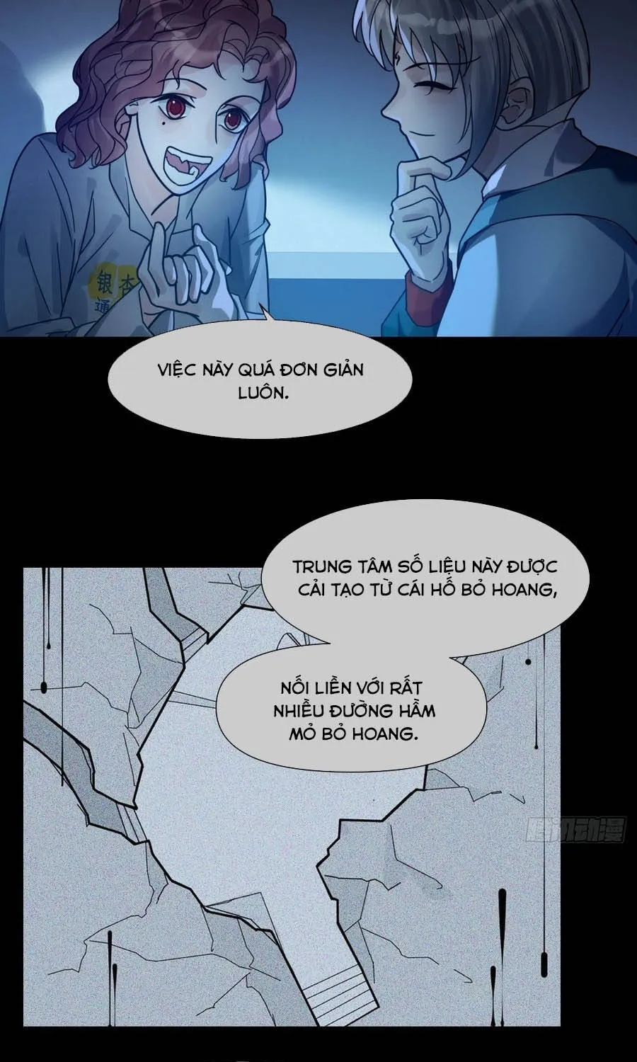 Bác Sĩ Quái Vật - Chap 13 - Trang 38