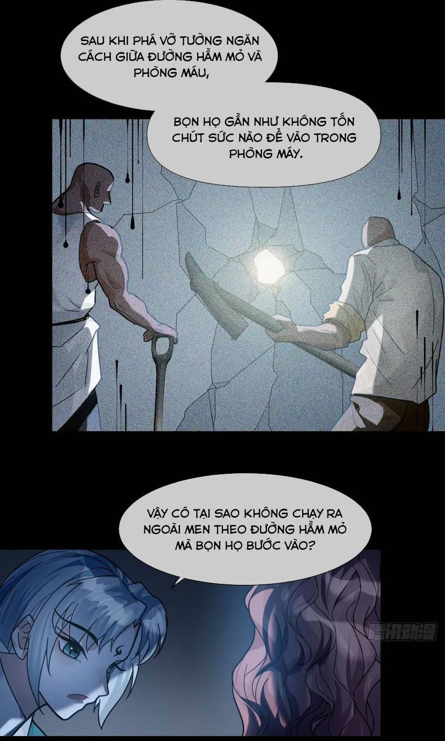 Bác Sĩ Quái Vật - Chap 13 - Trang 39