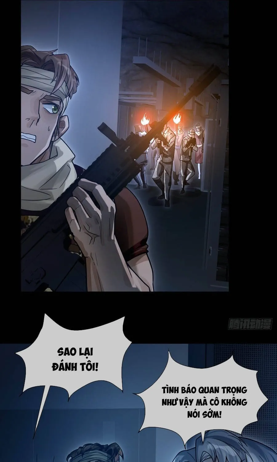 Bác Sĩ Quái Vật - Chap 13 - Trang 42