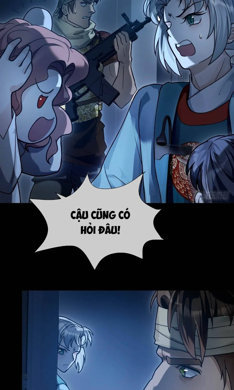 Bác Sĩ Quái Vật - Chap 13 - Trang 43
