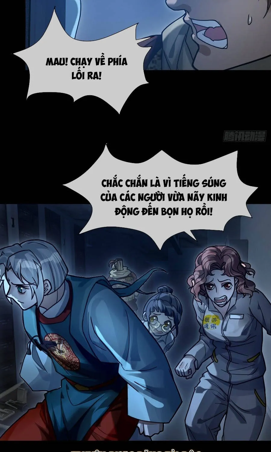 Bác Sĩ Quái Vật - Chap 13 - Trang 44