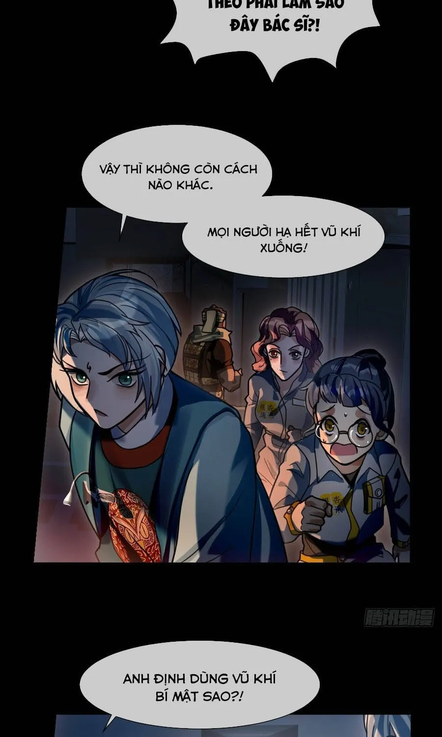 Bác Sĩ Quái Vật - Chap 13 - Trang 46