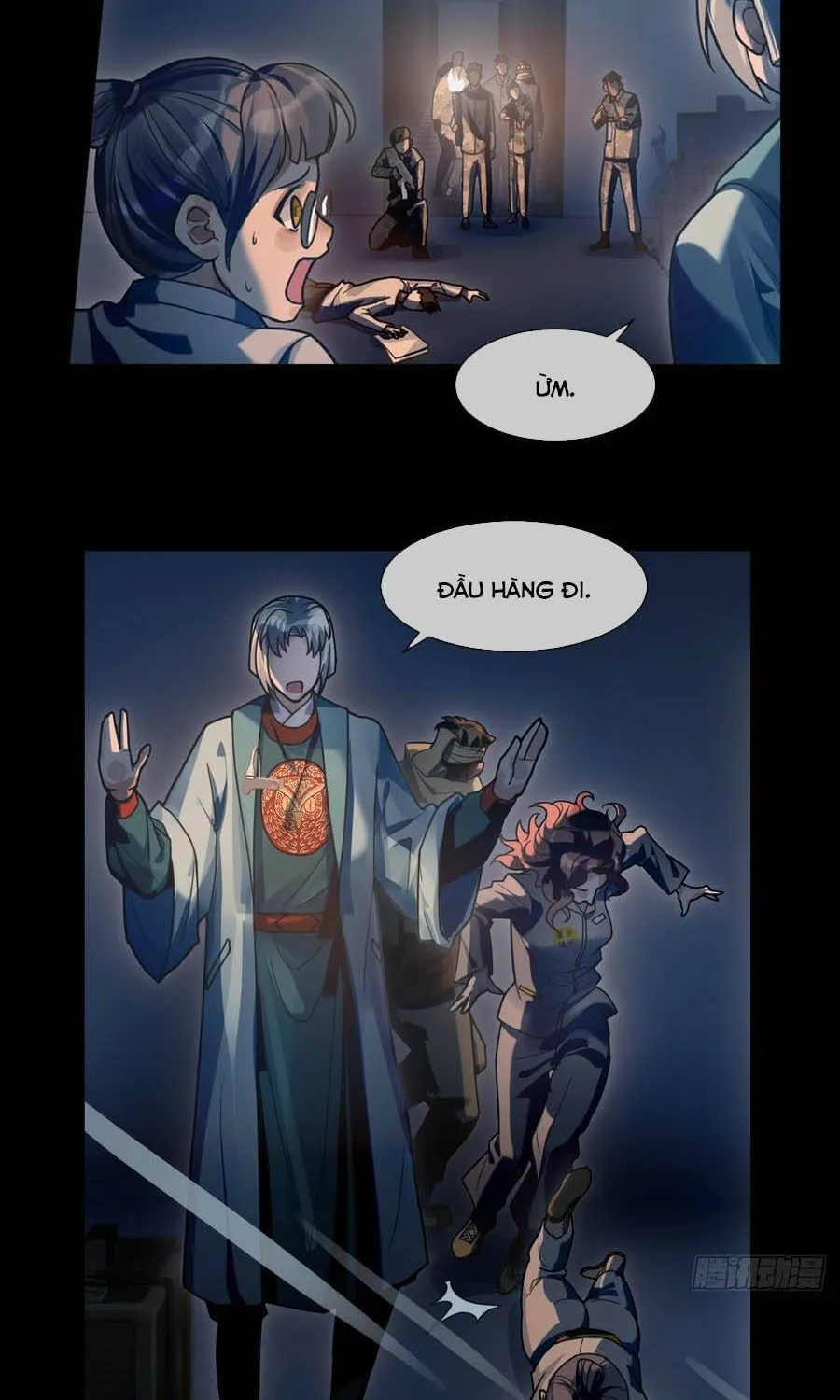 Bác Sĩ Quái Vật - Chap 13 - Trang 47