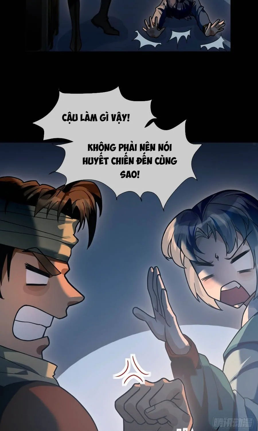 Bác Sĩ Quái Vật - Chap 13 - Trang 48