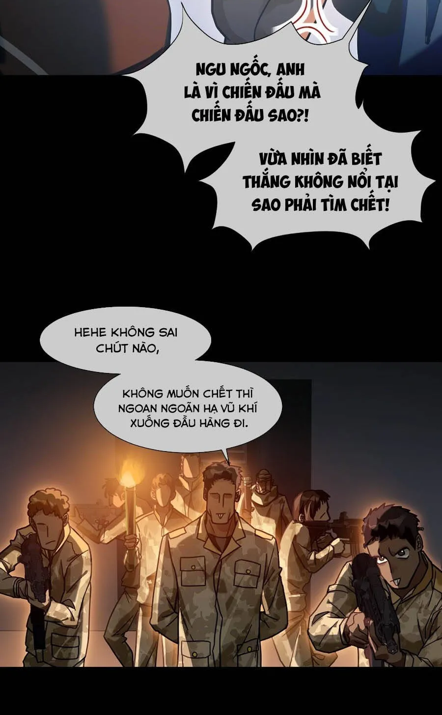 Bác Sĩ Quái Vật - Chap 13 - Trang 49