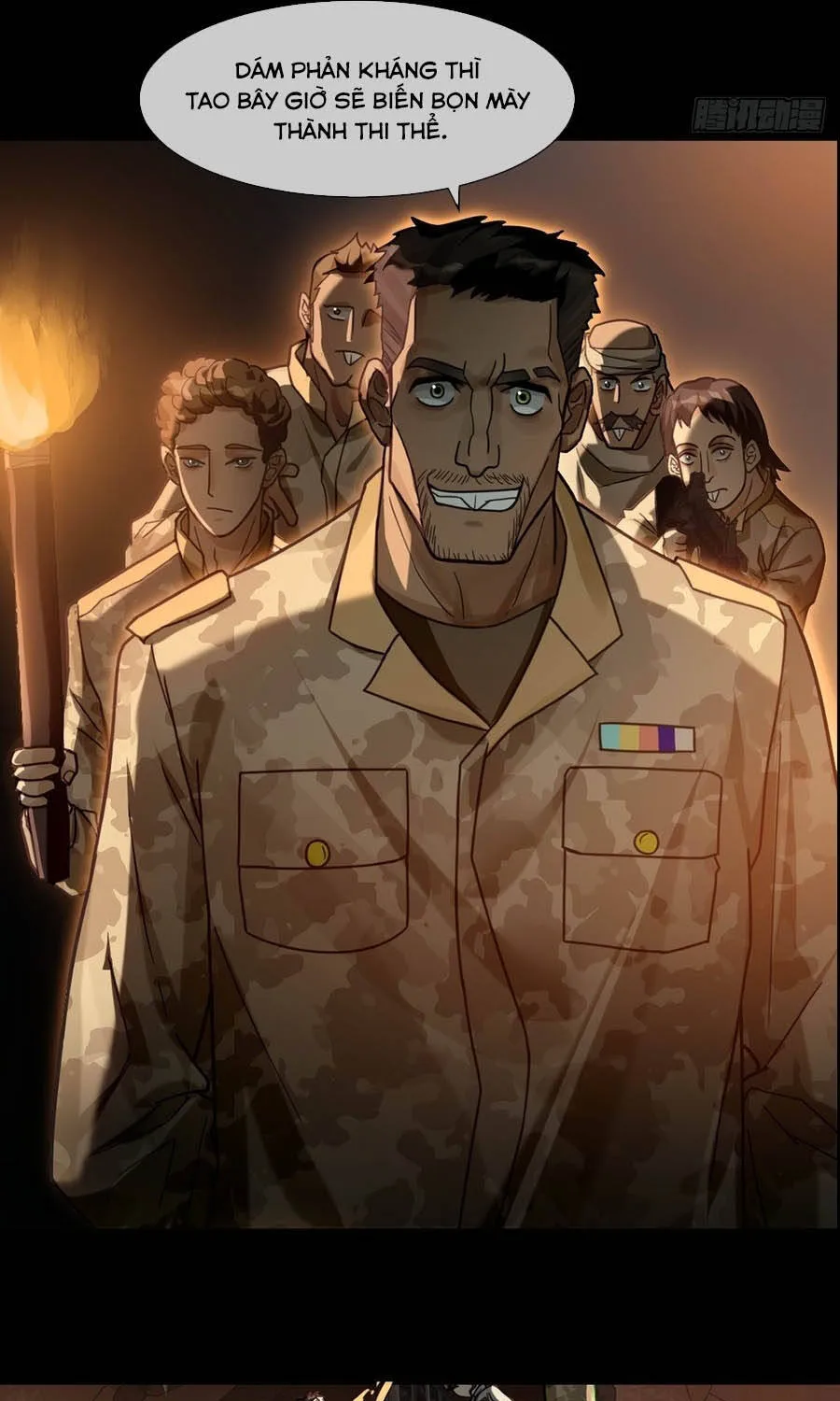 Bác Sĩ Quái Vật - Chap 13 - Trang 50