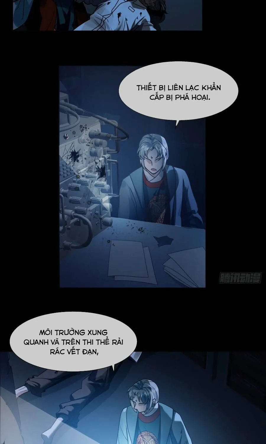 Bác Sĩ Quái Vật - Chap 13 - Trang 6