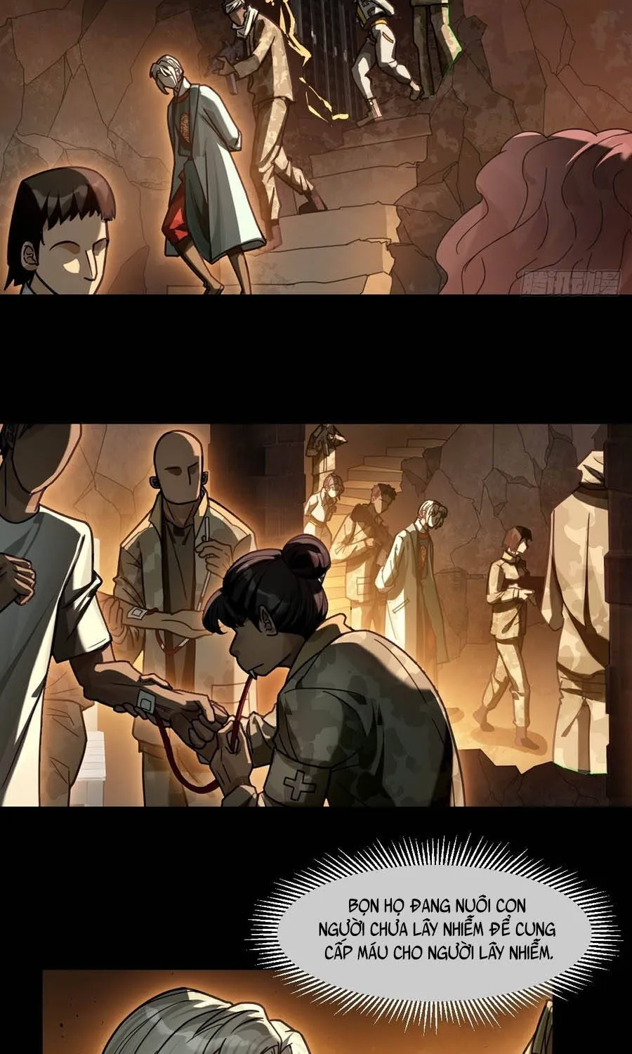 Bác Sĩ Quái Vật - Chap 13 - Trang 51