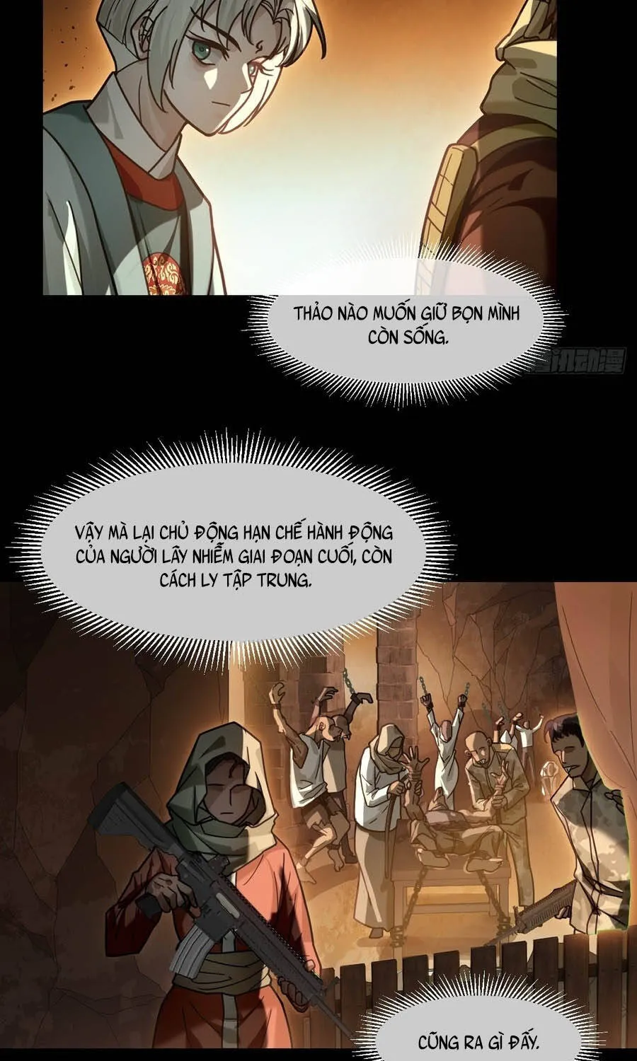 Bác Sĩ Quái Vật - Chap 13 - Trang 52