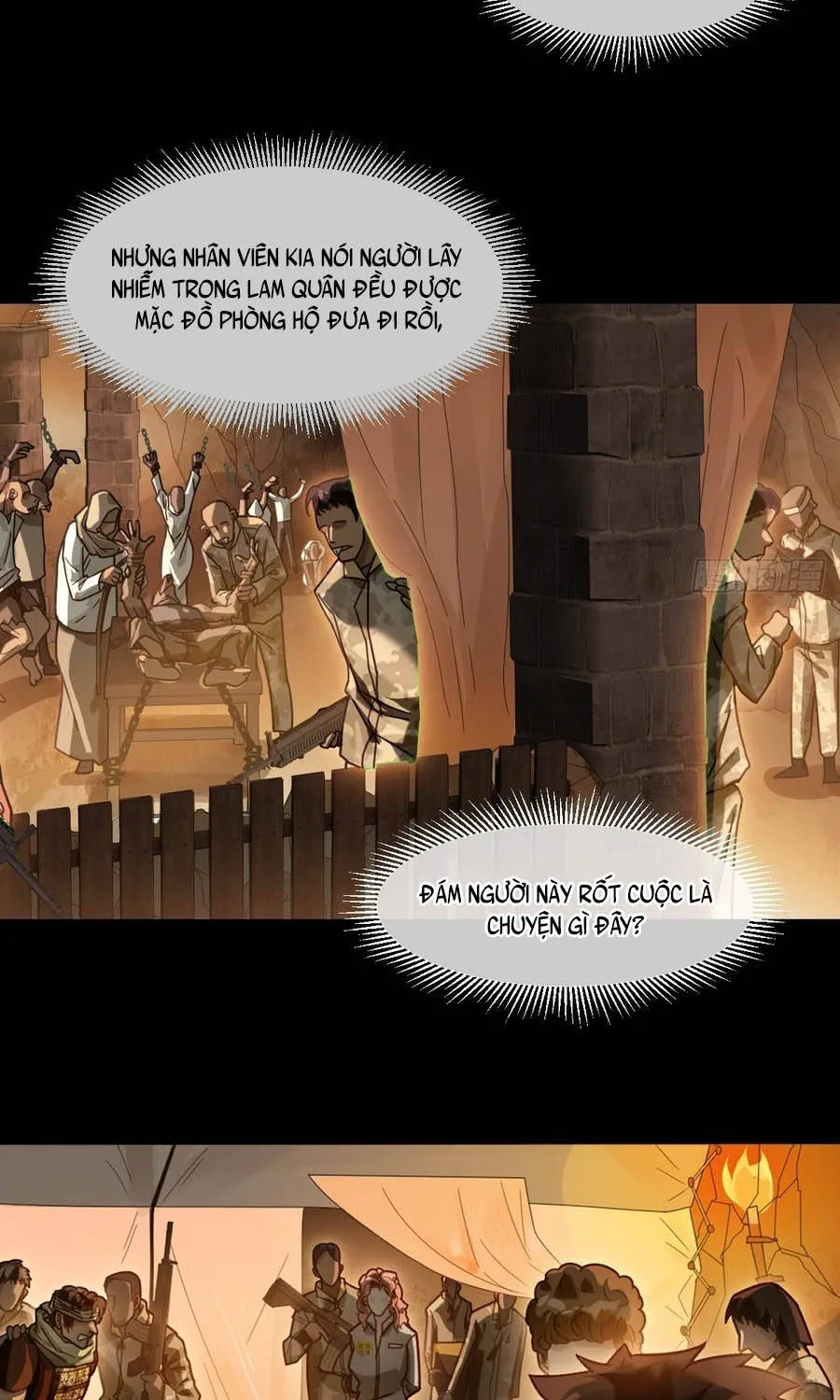 Bác Sĩ Quái Vật - Chap 13 - Trang 53