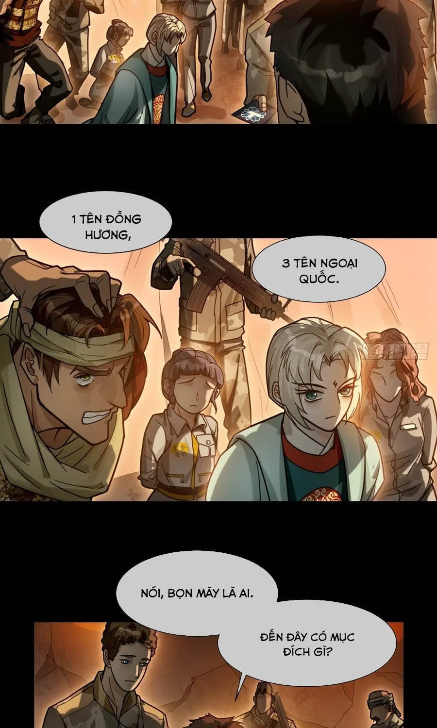 Bác Sĩ Quái Vật - Chap 13 - Trang 54