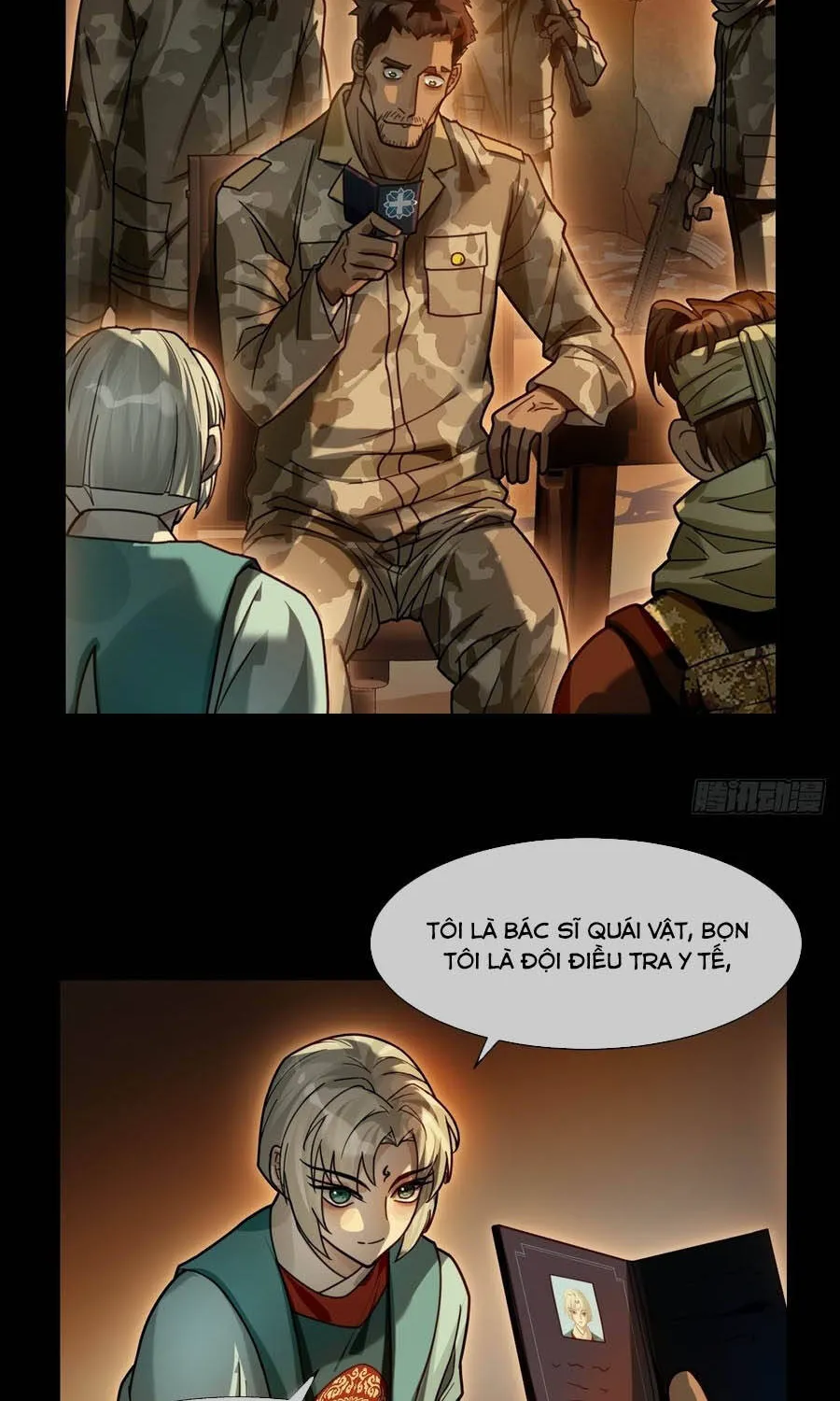 Bác Sĩ Quái Vật - Chap 13 - Trang 55