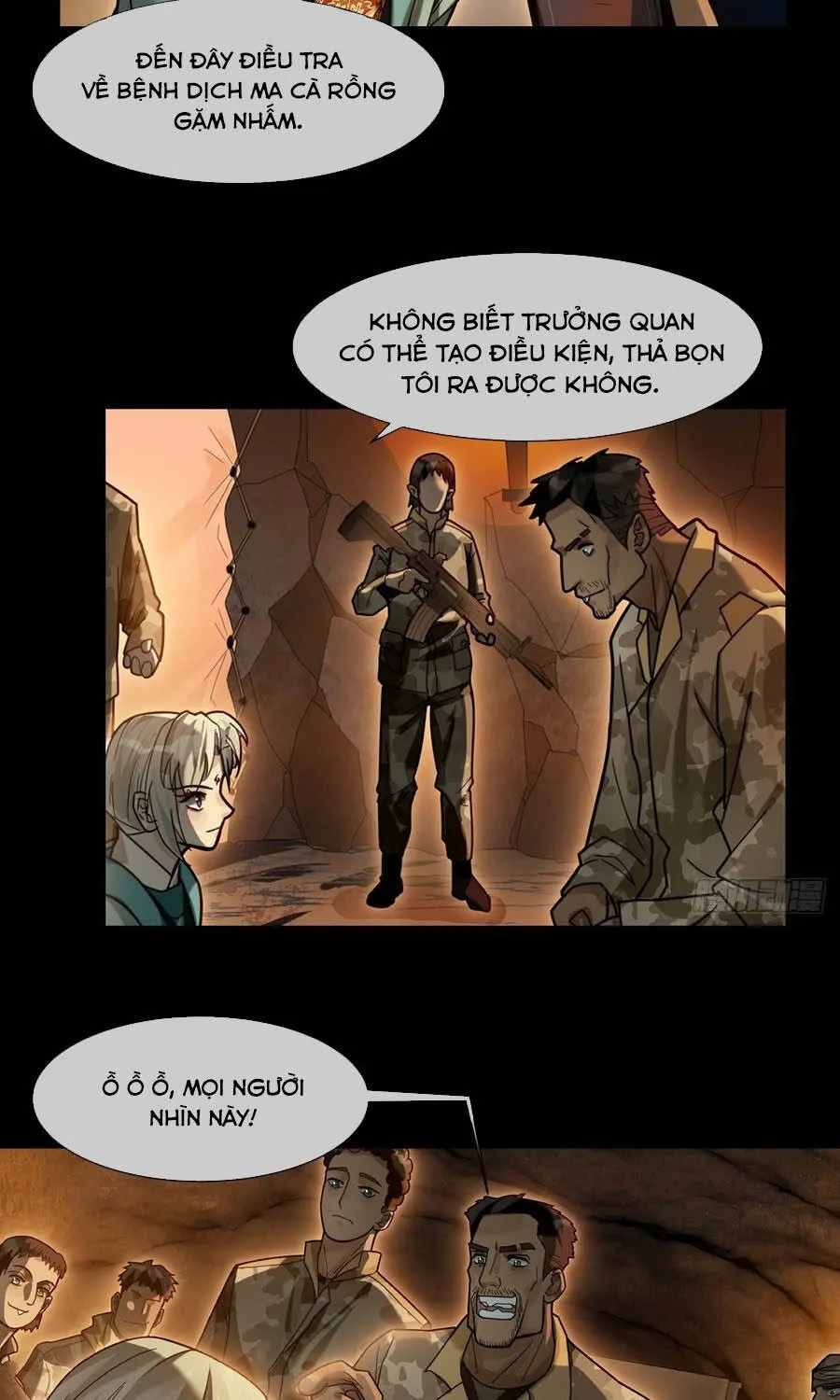 Bác Sĩ Quái Vật - Chap 13 - Trang 56
