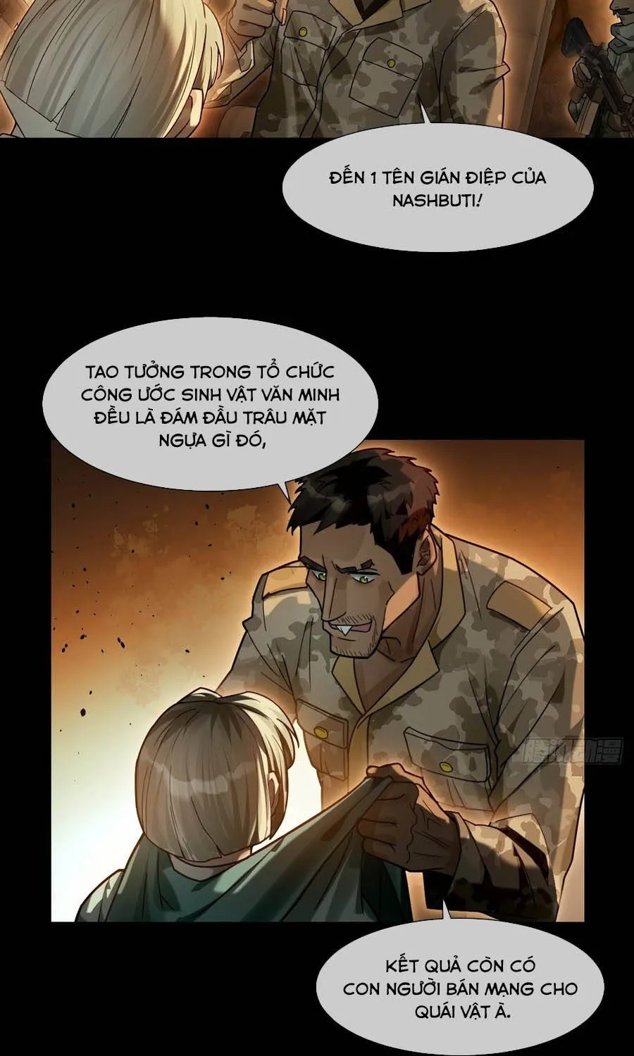 Bác Sĩ Quái Vật - Chap 13 - Trang 57