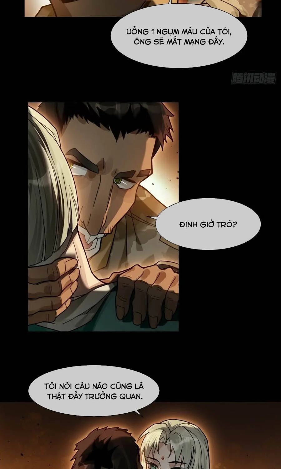 Bác Sĩ Quái Vật - Chap 13 - Trang 60