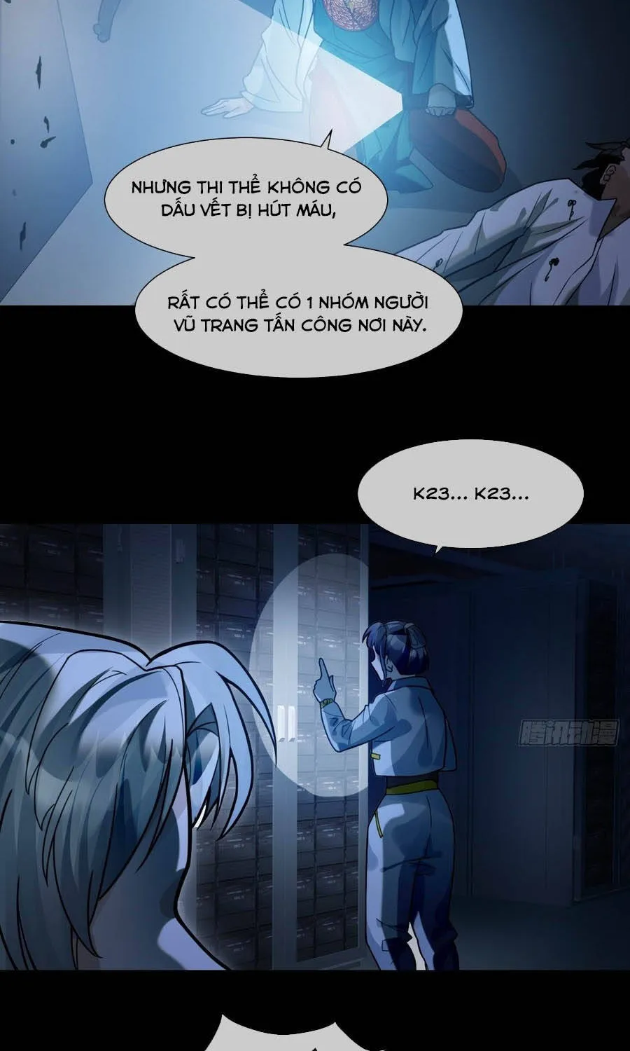 Bác Sĩ Quái Vật - Chap 13 - Trang 7
