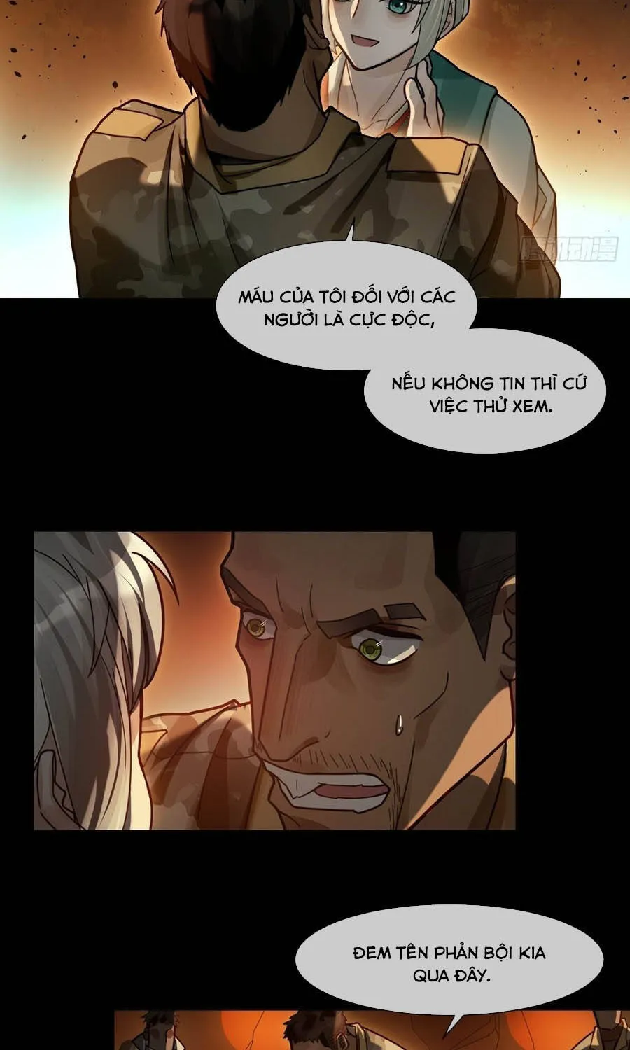 Bác Sĩ Quái Vật - Chap 13 - Trang 61