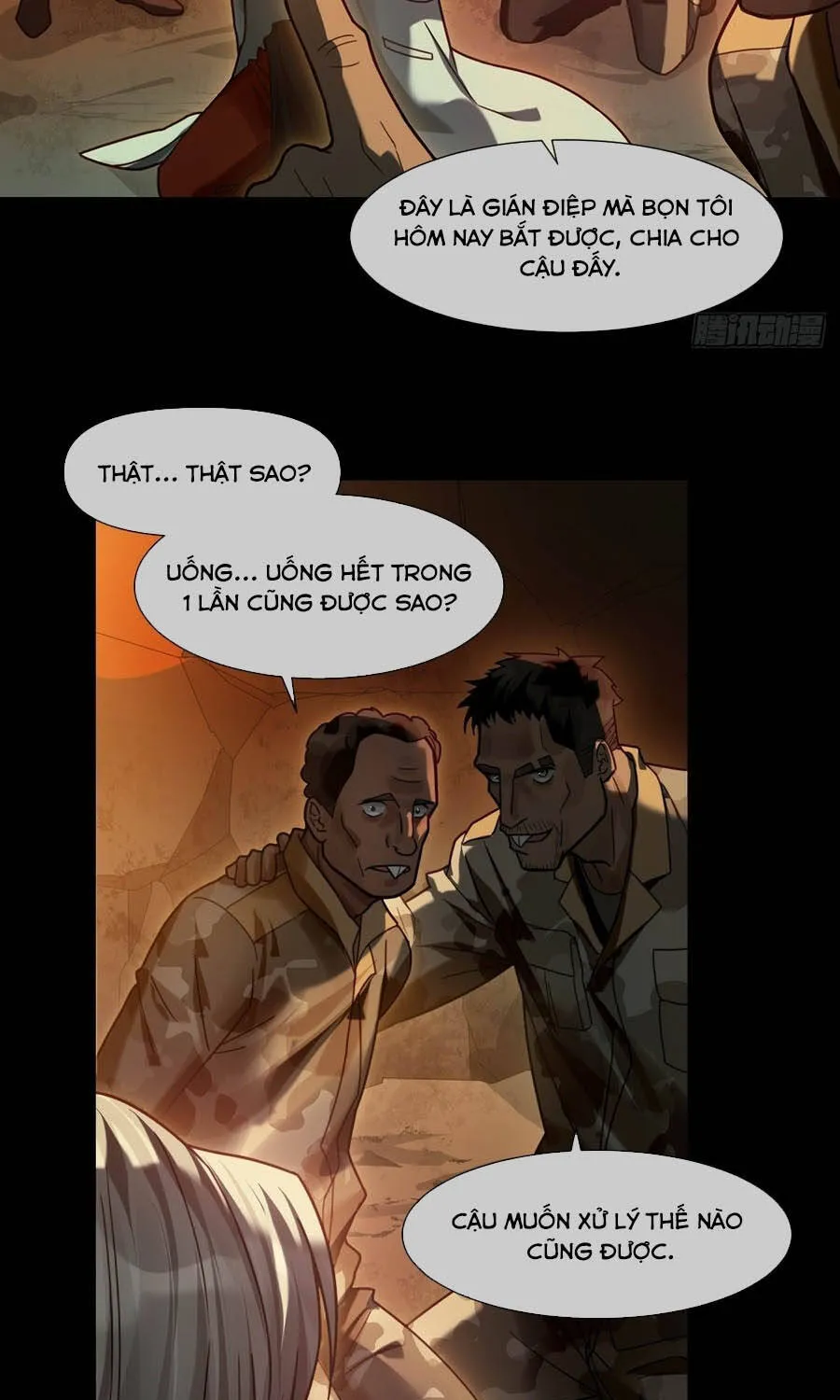 Bác Sĩ Quái Vật - Chap 13 - Trang 64