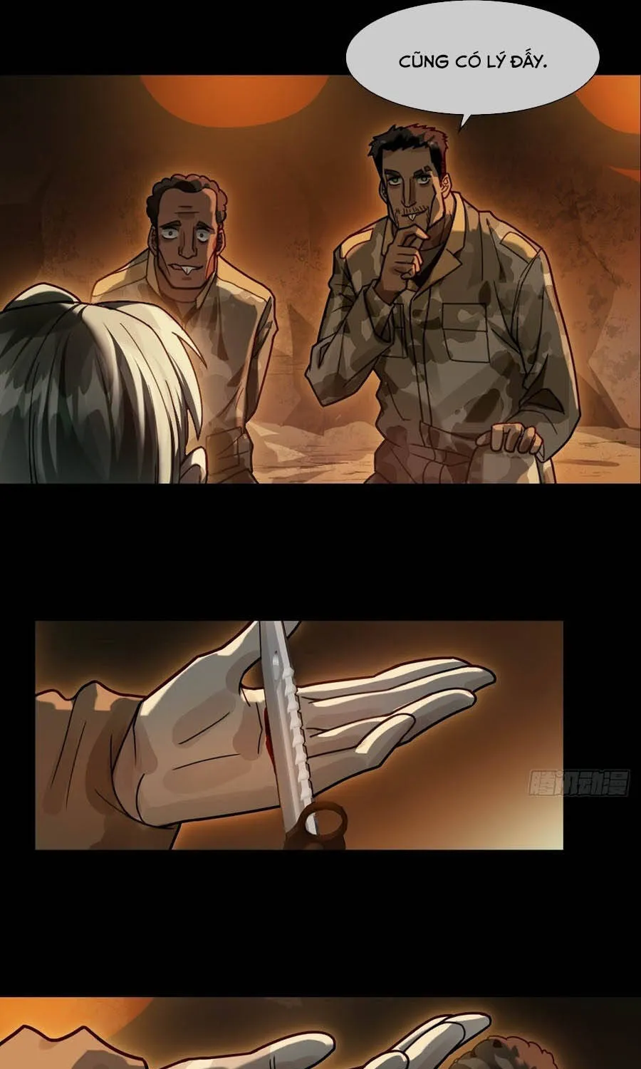 Bác Sĩ Quái Vật - Chap 13 - Trang 66