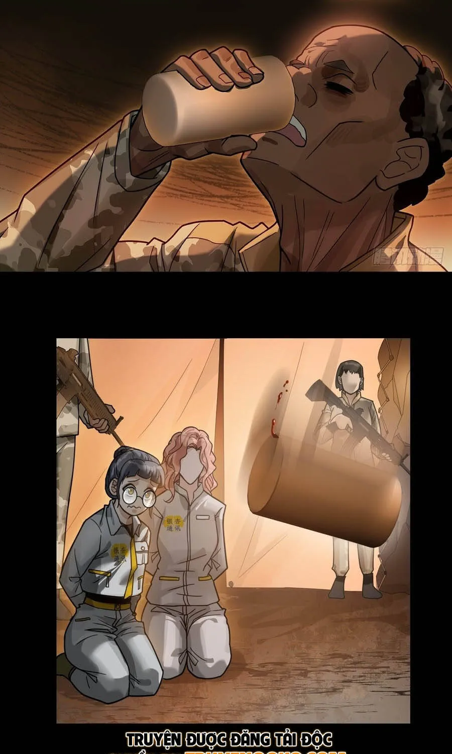 Bác Sĩ Quái Vật - Chap 13 - Trang 68