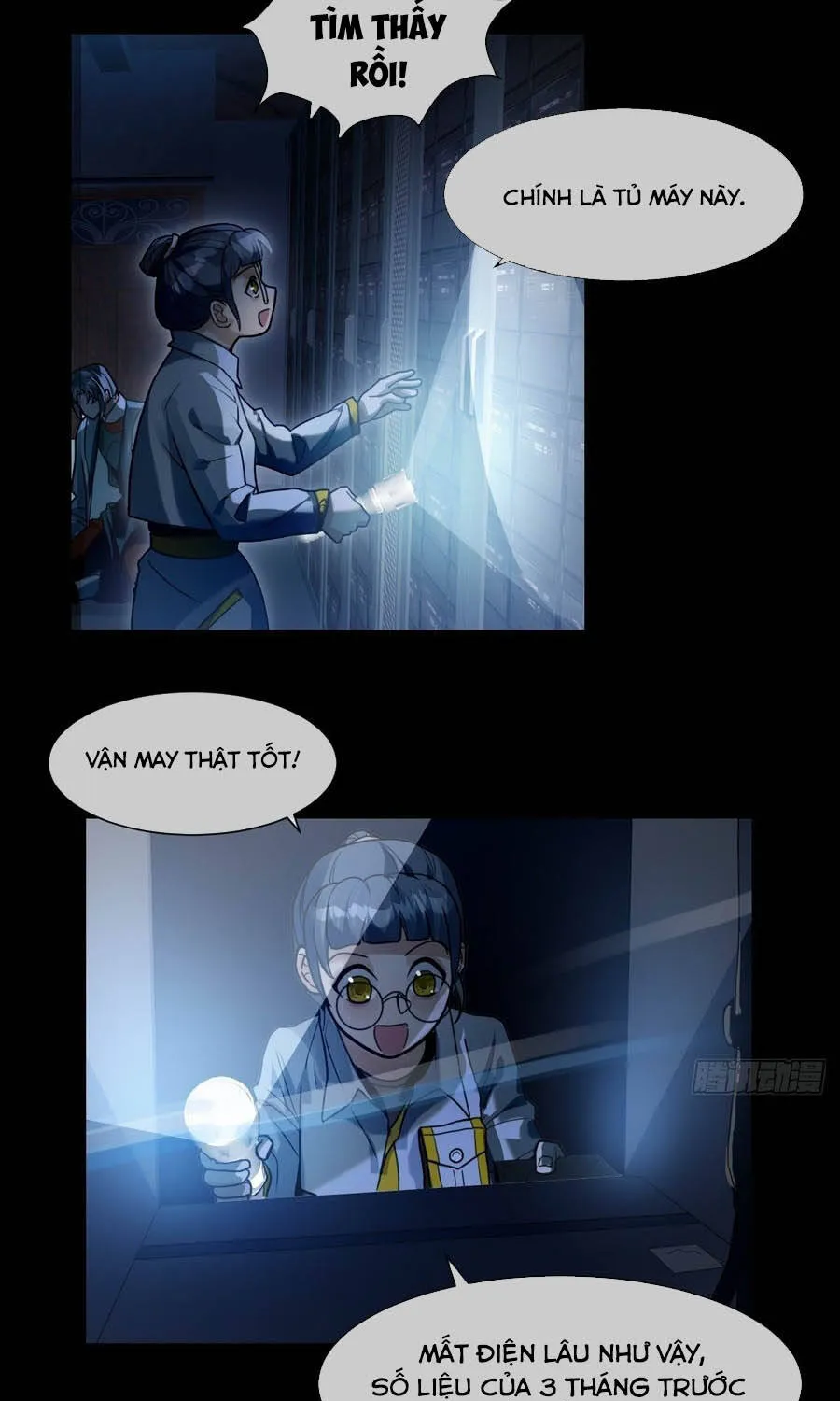 Bác Sĩ Quái Vật - Chap 13 - Trang 8