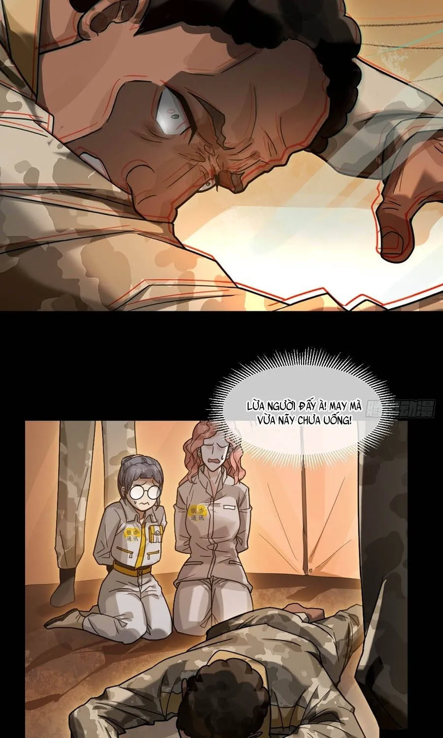 Bác Sĩ Quái Vật - Chap 13 - Trang 71