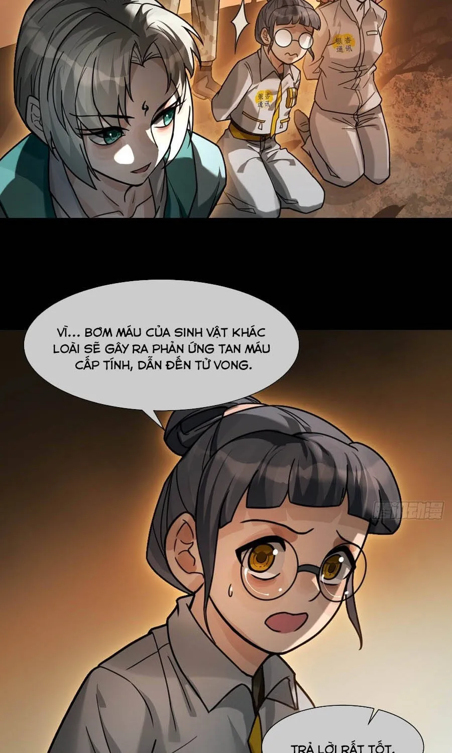 Bác Sĩ Quái Vật - Chap 13 - Trang 75