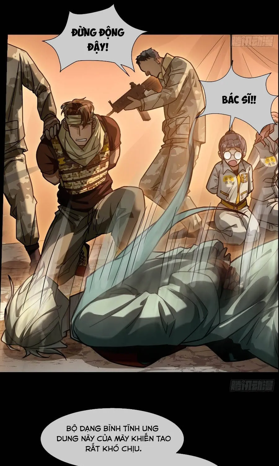 Bác Sĩ Quái Vật - Chap 13 - Trang 80
