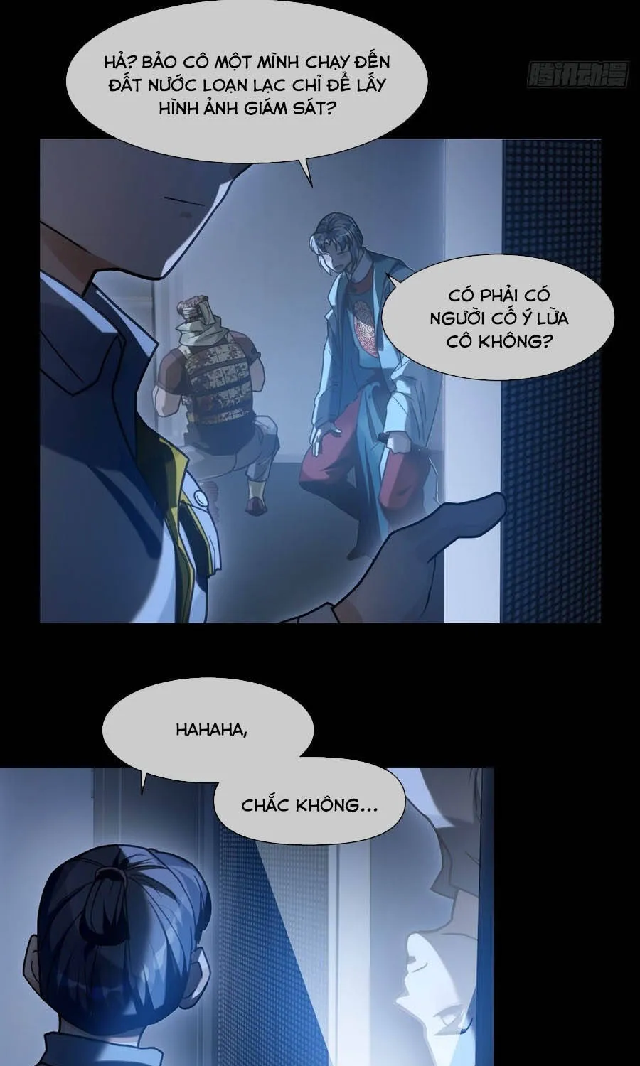 Bác Sĩ Quái Vật - Chap 13 - Trang 10