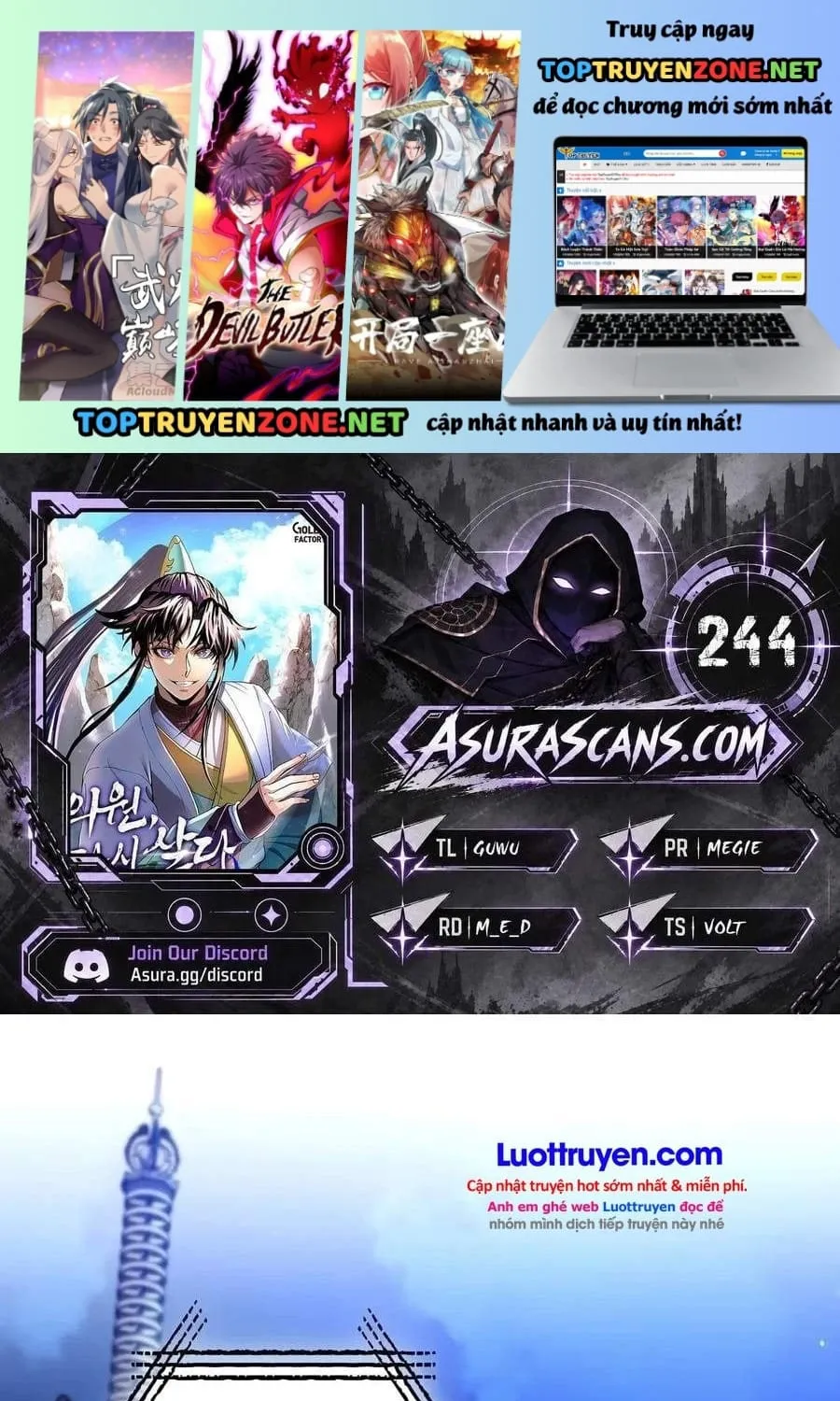 Chapter 244 - Trang 3