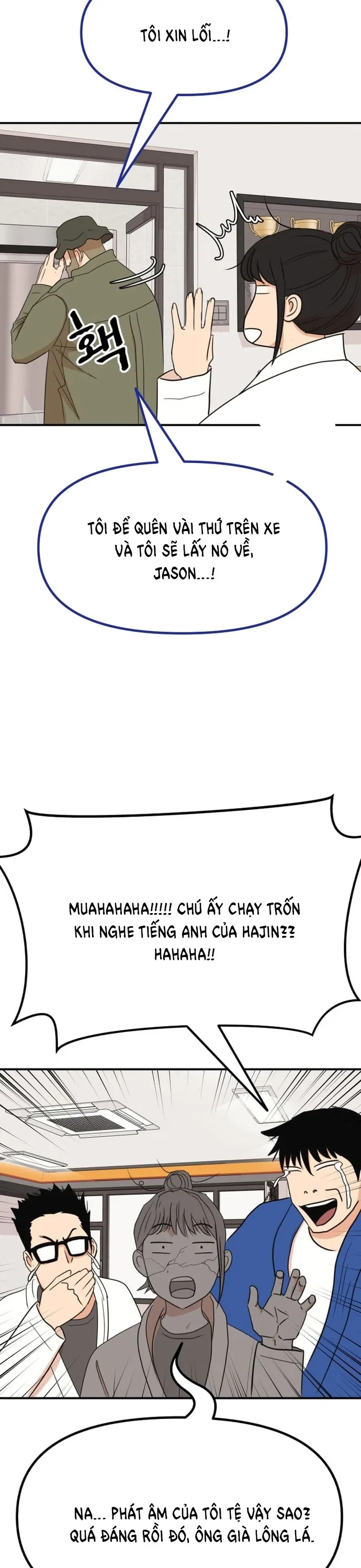 Chapter 124 - Trang 22