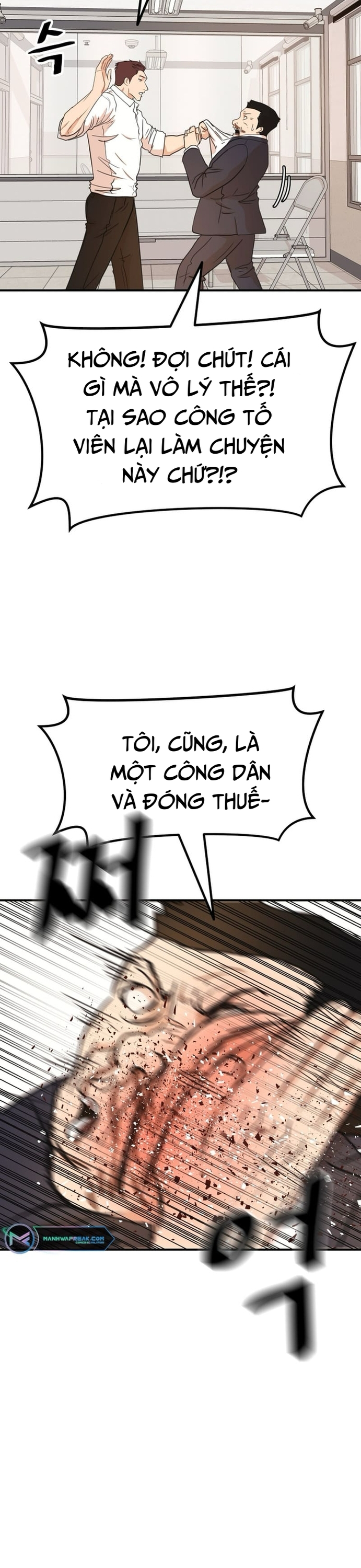 Chapter 132 - Trang 34