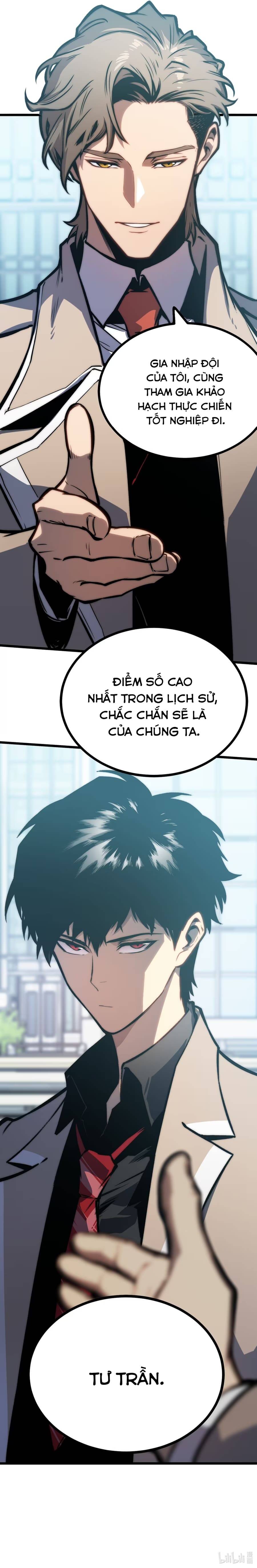 Bạo Thực Giả - Chap 7 - Trang 15
