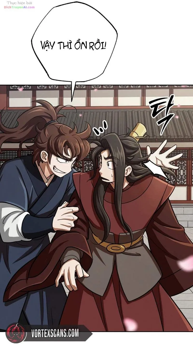 Bảo Tiêu Lập Dị - Chap 10 - Trang 25