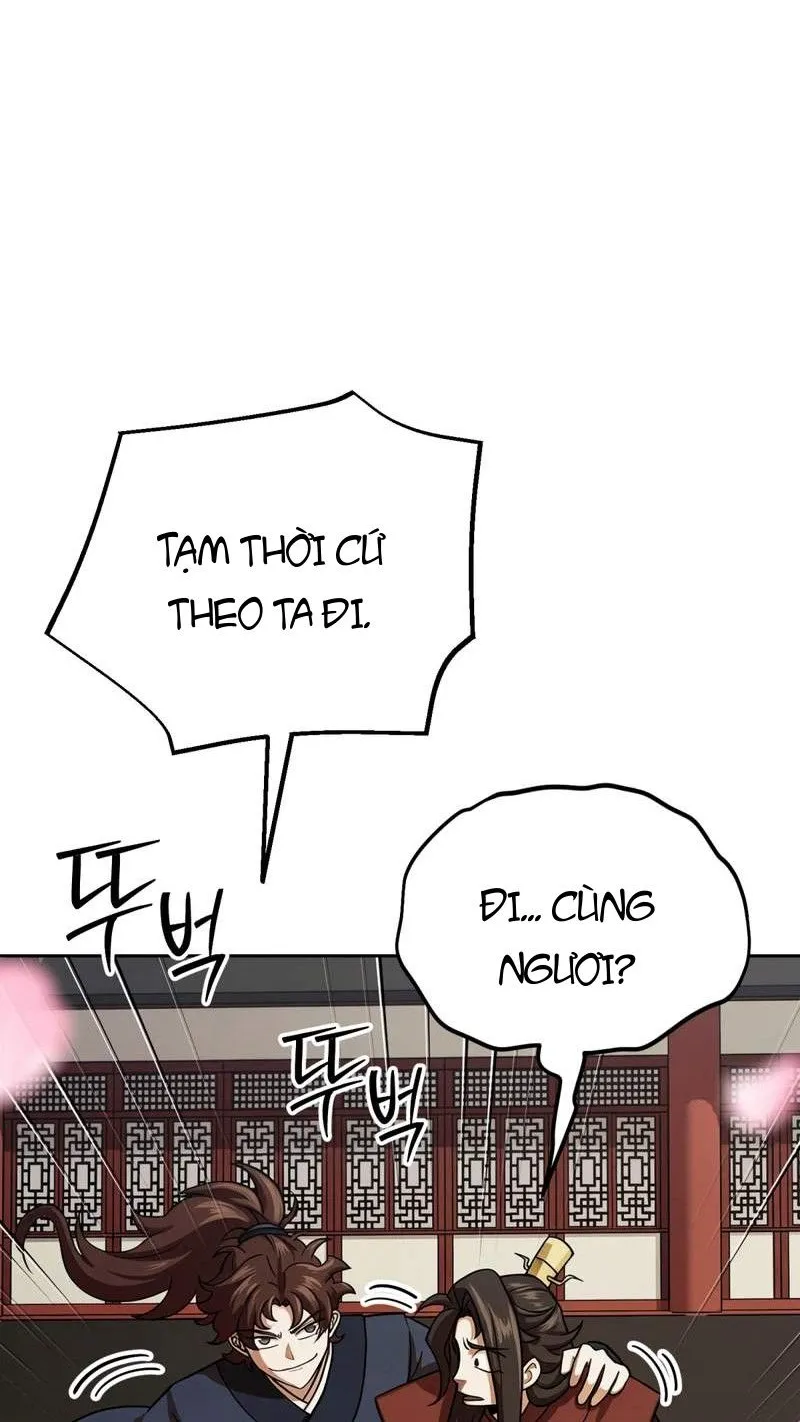 Bảo Tiêu Lập Dị - Chap 10 - Trang 26