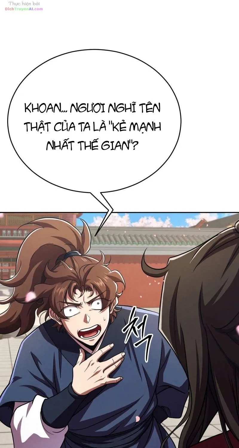 Bảo Tiêu Lập Dị - Chap 10 - Trang 6
