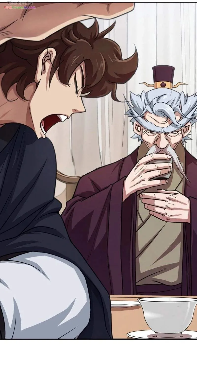 Bảo Tiêu Lập Dị - Chap 11 - Trang 23