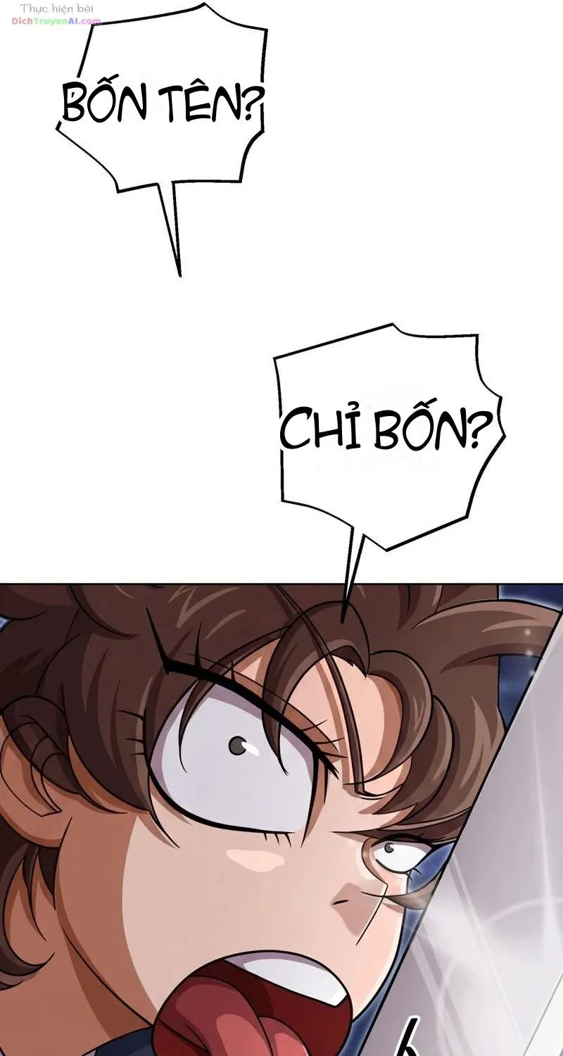 Bảo Tiêu Lập Dị - Chap 13 - Trang 37