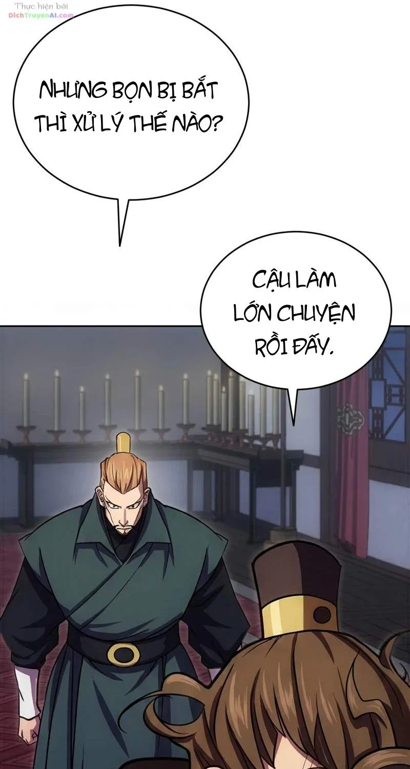 Bảo Tiêu Lập Dị - Chap 13 - Trang 6